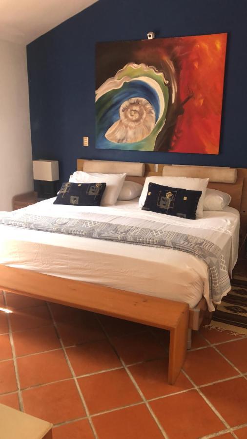 فندق Casa Mi Tesoro بلايا ديل كارمن المظهر الخارجي الصورة